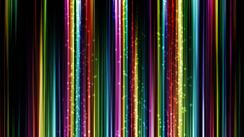 Abstract, Multicolored, Motley, Lines, Points, Point, Vertical HD wallpaper