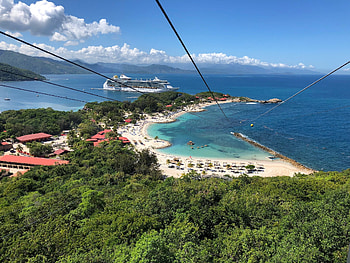Haiti Travels, Labadee, Gateway to paradise, Exotic destination HD wallpaper