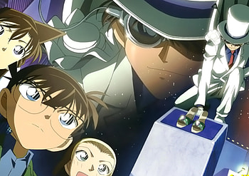 Magic Kaito anime, Kaito Kuroba , Scan gallery, Minitokyo HD wallpaper