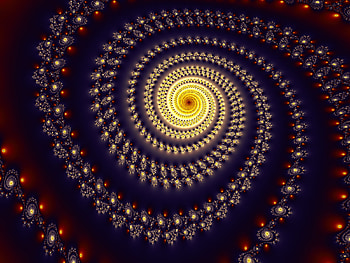 Light Swirl, 3d and cg, abstract HD wallpaper