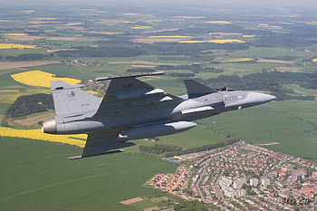 Jet Fighter, Military, Saab Jas 39 Gripen, Jet Fighters HD wallpaper