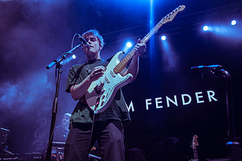 Sam Fender, Live at Leeds, Highlights, Gig goer HD wallpaper