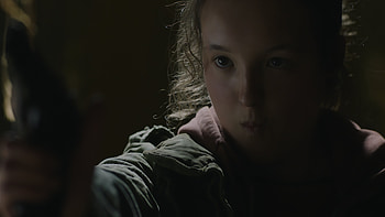 BellaRamsey, The Last Of Us HD wallpaper