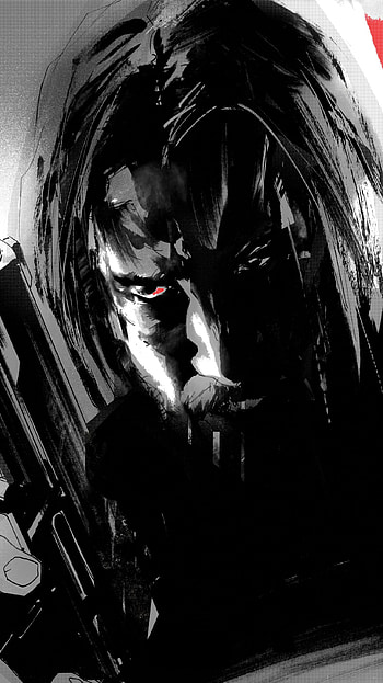 John Wick: Chapter 2 (2022) movie HD phone wallpaper