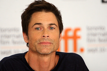 Rob Lowe, Celebrity HD wallpaper