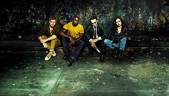 Marvel& HD wallpaper
