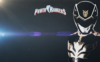 Power Rangers : Megaforce Black |Fun for . HD wallpaper
