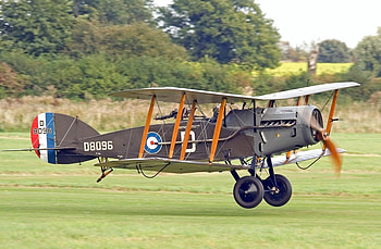 ww1 bristol fighter, to fly, to the sky HD wallpaper