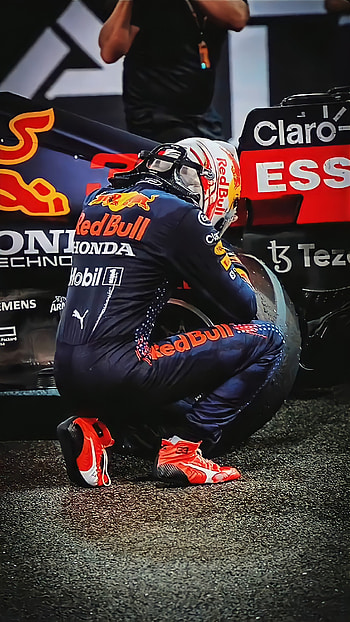 Max Verstappen WC, Max verstappen, F1 HD phone wallpaper