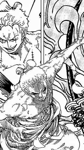 Zoro, onepiece manga, luffy, manga, onepiece, anime HD phone wallpaper