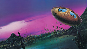 Alien Ship Ufo , ufo, artist, artwork, digital-art, alien HD wallpaper