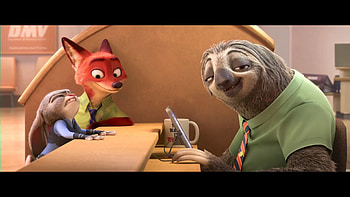 ZOOTOPIA - Official Final Trailer (2016) Disney Animated Movie HD wallpaper