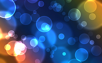 Bokeh, texture, colours, lights HD wallpaper