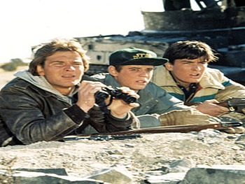 RED DAWN, movies, action, actors, usa HD wallpaper