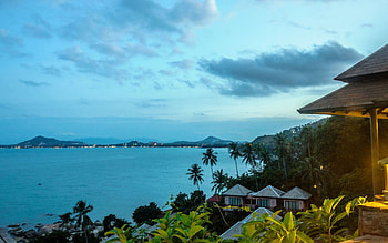 Koh Samui beach, Tropical paradise, Thailand , Stunning backgrounds HD wallpaper