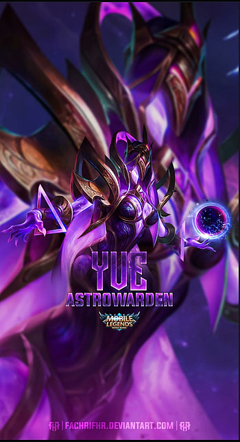 Mobile Legend, yve, ml HD phone wallpaper