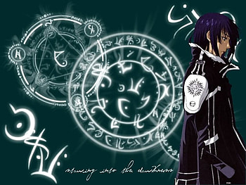D-Gray Man, comedy, adventure, action, innocence HD wallpaper