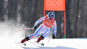 Alpine Skiing, 2022 Winter Olympics, Elite athletes, Global stage HD wallpaper