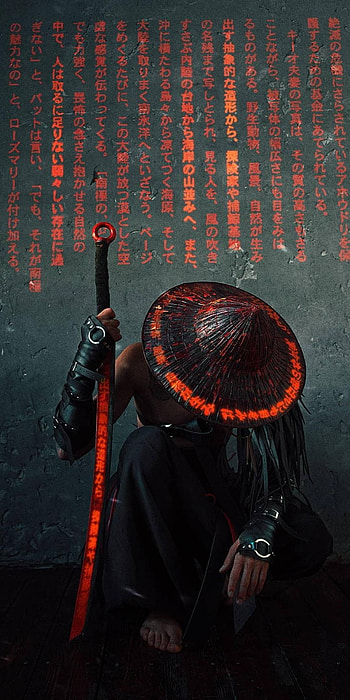 Amazing For s. Samurai , Warriors , Scary , Ancient Samurai HD phone wallpaper