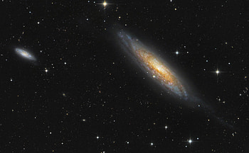 Galaxy, star, planets, sun HD wallpaper
