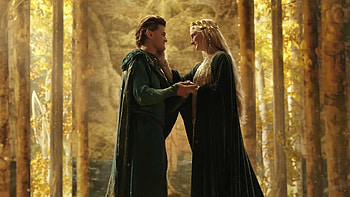 The Lord of the Rings, The Rings of Power, New details, Amazon's series HD wallpaper
