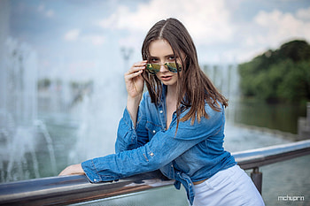 woman, model HD wallpaper