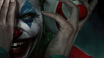 Joker Smile Mask Off, joker-movie, joker, superheroes, supervillain, art, deviantart HD wallpaper