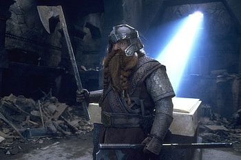 Fellowship of the Ring, Gimli, Lord of the Rings HD wallpaper