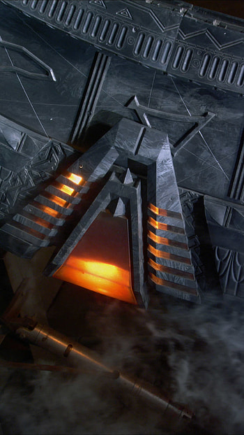 Enjoy stargate mobile in full . HD phone wallpaper