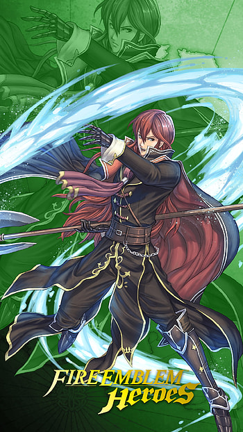 video game, Fire Emblem Heroes HD phone wallpaper
