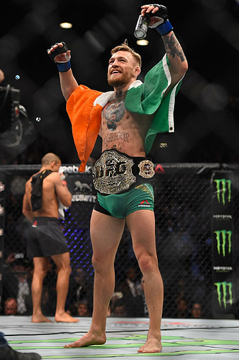 Conor McGregor, UFC fighter, Sports , Strong presence HD phone wallpaper