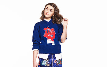 Maisie Williams, , Background HD wallpaper