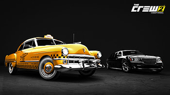 video game, The Crew 2 HD wallpaper