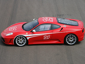 Ferrari_f430, horse power, my ferrari HD wallpaper