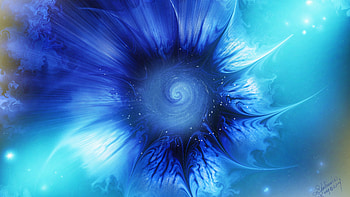 Abstract Swirl, abstract, artist, digital-art HD wallpaper