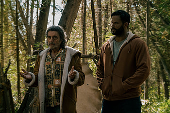 Ian McShane, Movies, American Gods, Twist HD wallpaper