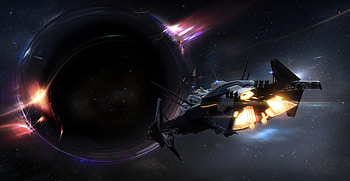 Star Citizen Spaceship Planet, star-citizen, games, pc-games HD wallpaper