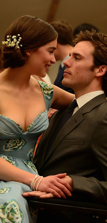 Me Before You (Movie), Top , Charming ry, Romantic storyline HD phone wallpaper