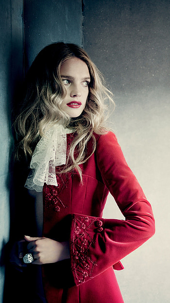 Natalia Vodianova, Fashion Models HD phone wallpaper