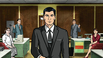 Archer (2022) movie HD wallpaper