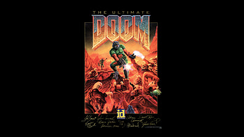 Ultimate Doom Slayer Ultra – Bethesda’s Demon Battleground, Doom, bethesda, demon HD wallpaper