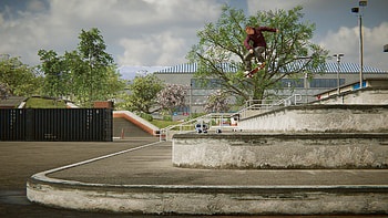Skater XL High Jump - Skateboarding, video game, Skater XL HD wallpaper