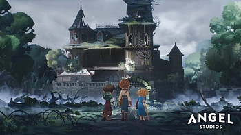 Wingfeather Saga - Enchanting Fantasy World Background, TV Show, The Wingfeather Saga HD wallpaper