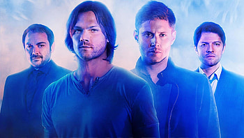 Supernatural (2022) movie HD wallpaper