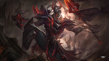 Moskov: Abyssal Spear — Mobile Legends, video game, Mobile Legends: Bang Bang HD wallpaper