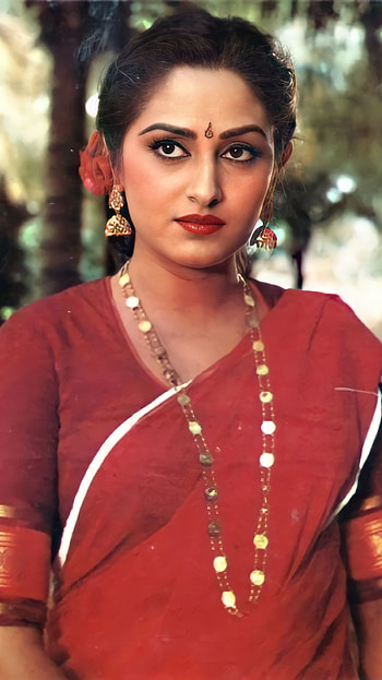 Jayaprada, bollywood actress HD phone wallpaper