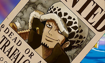 Law, Surgeon of Death, Wanted prime, Anime HD wallpaper