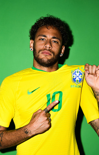 Neymar’s Fierce Brazil Vibe – Ultimate Sports , Neymar, Sports HD phone wallpaper