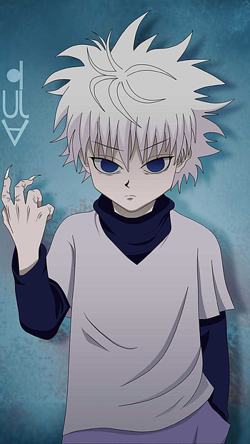 Killua, Killua Zoldyck HD phone wallpaper