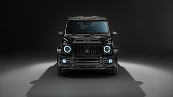 Urban Automotive Mercedes Amg G 63, mercedes-g-class, mercedes, mercedes-benz, cars, 2025-cars, suv HD wallpaper